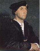 Hans Holbein Sir Richard Shaoenweier oil on canvas